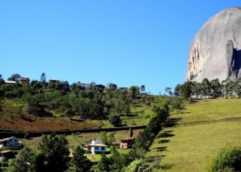 Esse lugar nas montanhas do ES vai tirar seu fôlego com tanta beleza