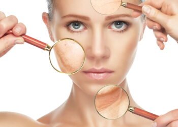 O segredo de quem tem pele firme, radiante e bem cuidada aos 40