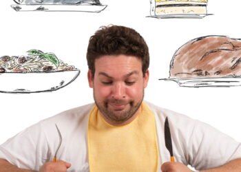 Nutricionista explica por que pensar sempre em comida pode ser um sinal de alerta