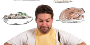 Nutricionista explica por que pensar sempre em comida pode ser um sinal de alerta