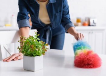 Truques infalíveis para manter a casa livre de poeira por mais tempo