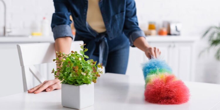 Truques infalíveis para manter a casa livre de poeira por mais tempo