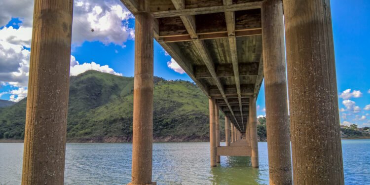 Ponte Santo Hilário - Créditos: Divulgação/Wikimedia Commons