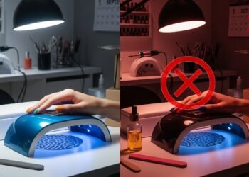 Adeus às unhas em gel, a proibição teve início em 1º de setembro