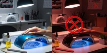 Adeus às unhas em gel, a proibição teve início em 1º de setembro