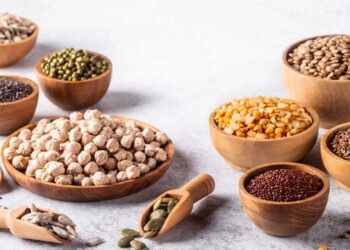 Os vegetais mais ricos em proteína para adicionar na sua dieta diária