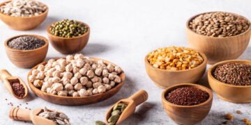 Os vegetais mais ricos em proteína para adicionar na sua dieta diária