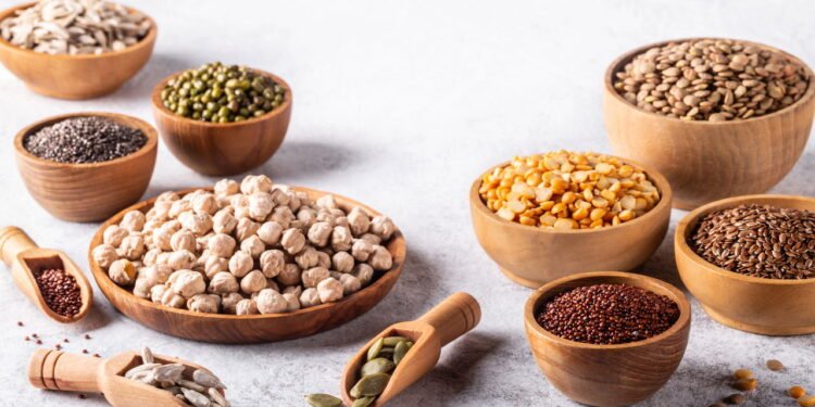 Os vegetais mais ricos em proteína para adicionar na sua dieta diária