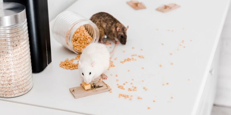 4 plantas simples que ajudam a manter ratos longe da sua casa