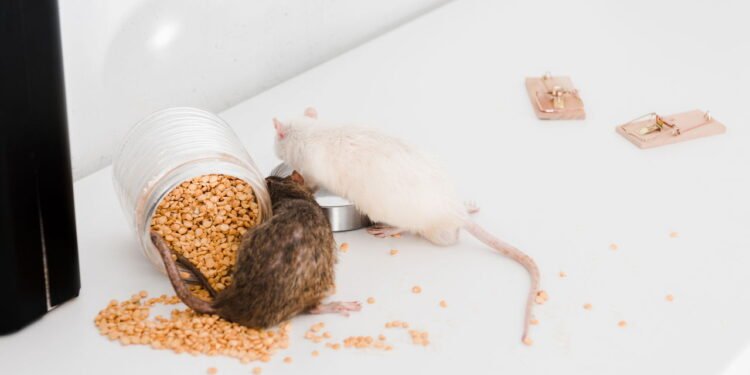 Como afastar ratos da sua casa utilizando essa simples folha