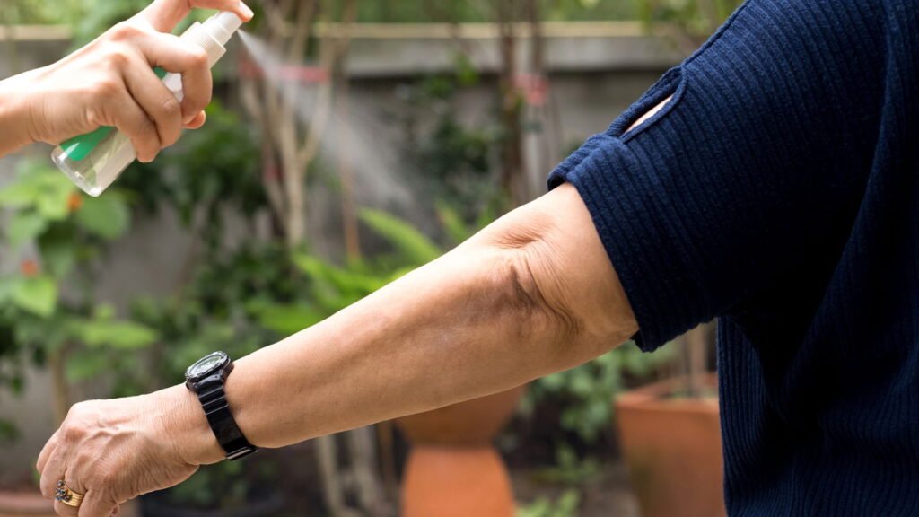 Livre-se dos mosquitos com a receita que ganhou fama nas redes