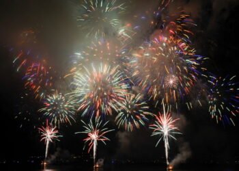 Os destinos incríveis para celebrar o Réveillon esse ano