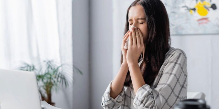 Como pequenos hábitos podem mudar a vida de quem sofre com rinite na primavera