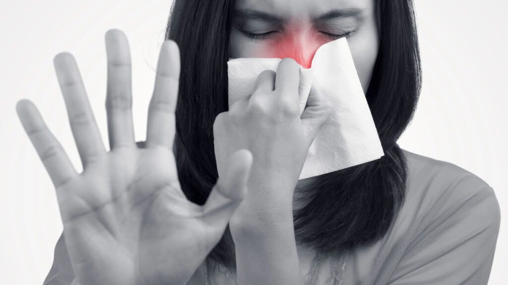 Como pequenos hábitos podem mudar a vida de quem sofre com rinite na primavera