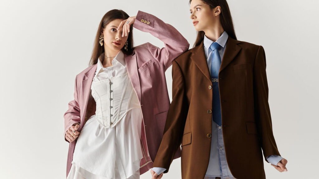 Como escolher a roupa certa para situações sociais e profissionais