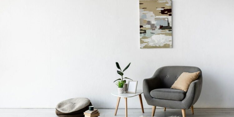 As melhores cores para ampliar e iluminar salas pequenas