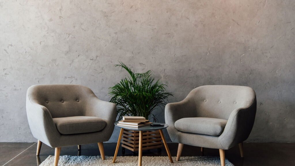 As melhores cores para ampliar e iluminar salas pequenas