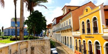 A cidade nordestina que parece ter parado no tempo e encanta visitantes