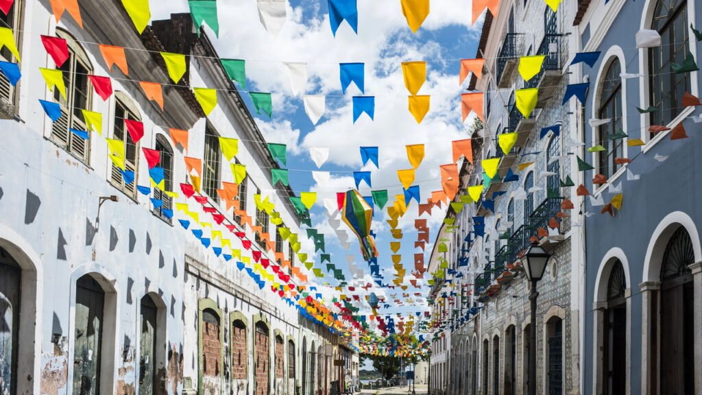 A cidade nordestina que parece ter parado no tempo e encanta visitantes