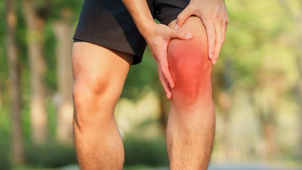 Esse tipo de dor no joelho pode piorar com o tempo se não for tratado logo