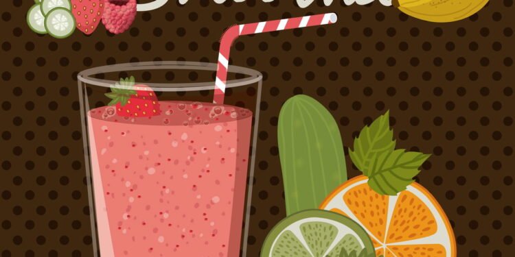 Smoothie - Créditos: depositphotos.com / grgroupstock