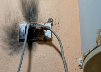 O sinal elétrico mais ignorado que pode causar acidentes graves