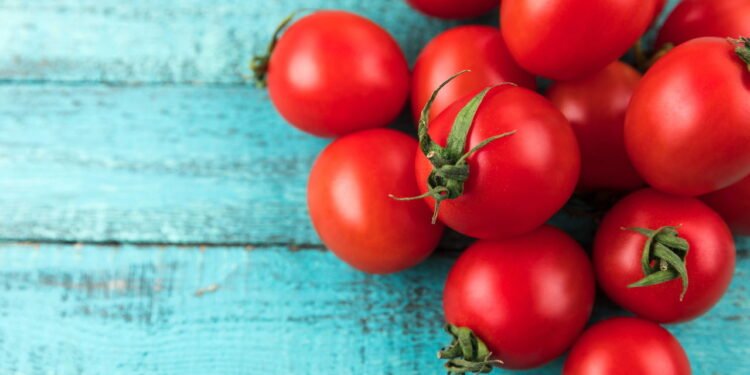 Segredo para conservar tomates maduros fora da geladeira sem perder sabor
