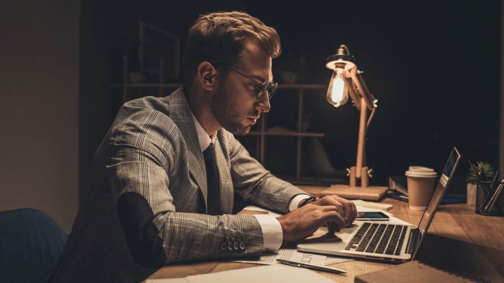 O que significa quando você prefere a madrugada ao dia