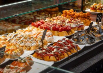 As cidades mais incríveis do mundo para turismo gastronômico