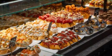 As cidades mais incríveis do mundo para turismo gastronômico