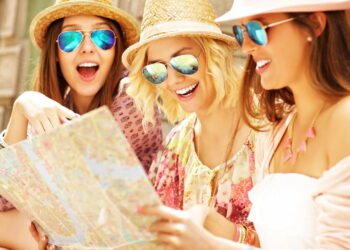 Cidades brasileiras que mais recebem turistas internacionais em 2025