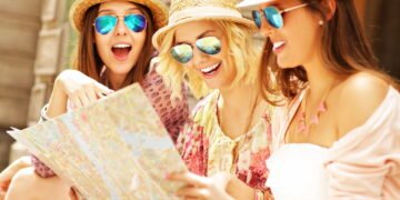 Cidades brasileiras que mais recebem turistas internacionais em 2025