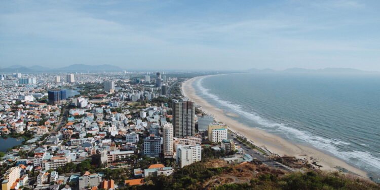 Vietnã um destino barato -Créditos: depositphotos.com / AlexGukBO