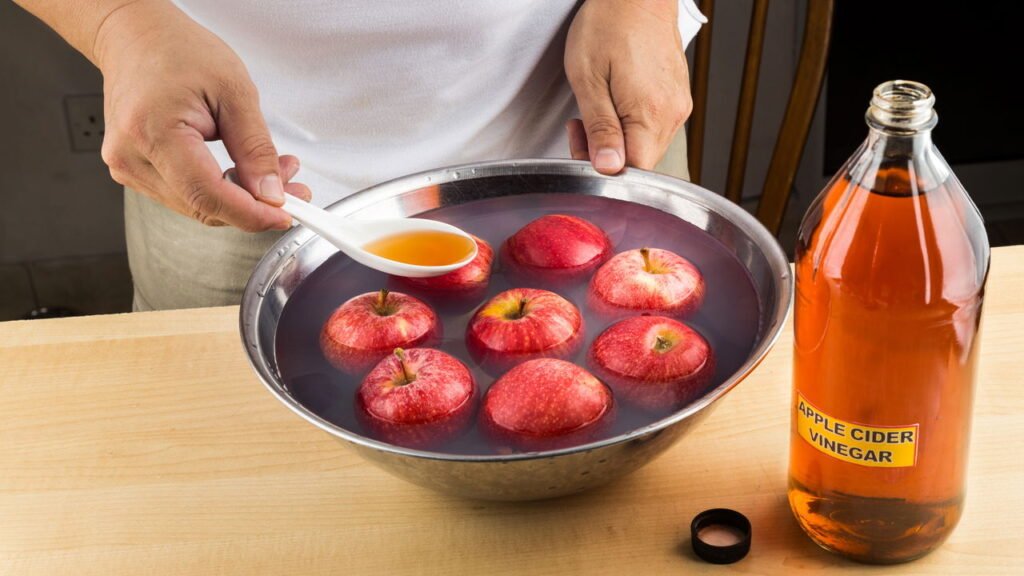 Como se livrar das moscas na fruteira com algo que você já tem em casa