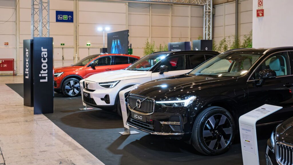 Carro da Volvo usado entrega luxo e segurança por menos