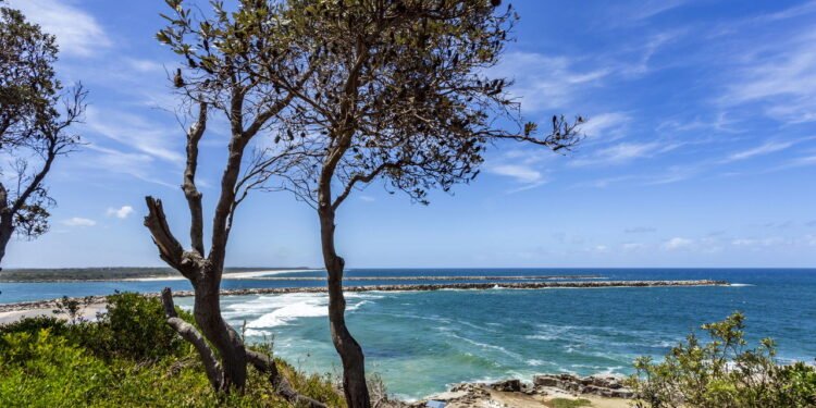 Cidade de Yamba - Créditos: depositphotos.com / ribeiroantonio