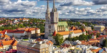 Capital croata conquista corações e se torna tendência em turismo