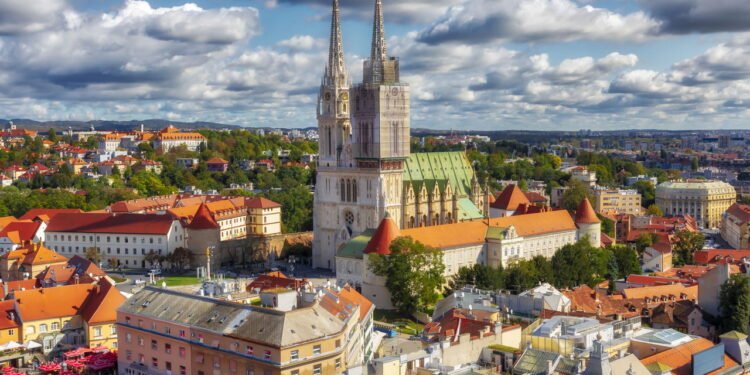 Capital croata conquista corações e se torna tendência em turismo