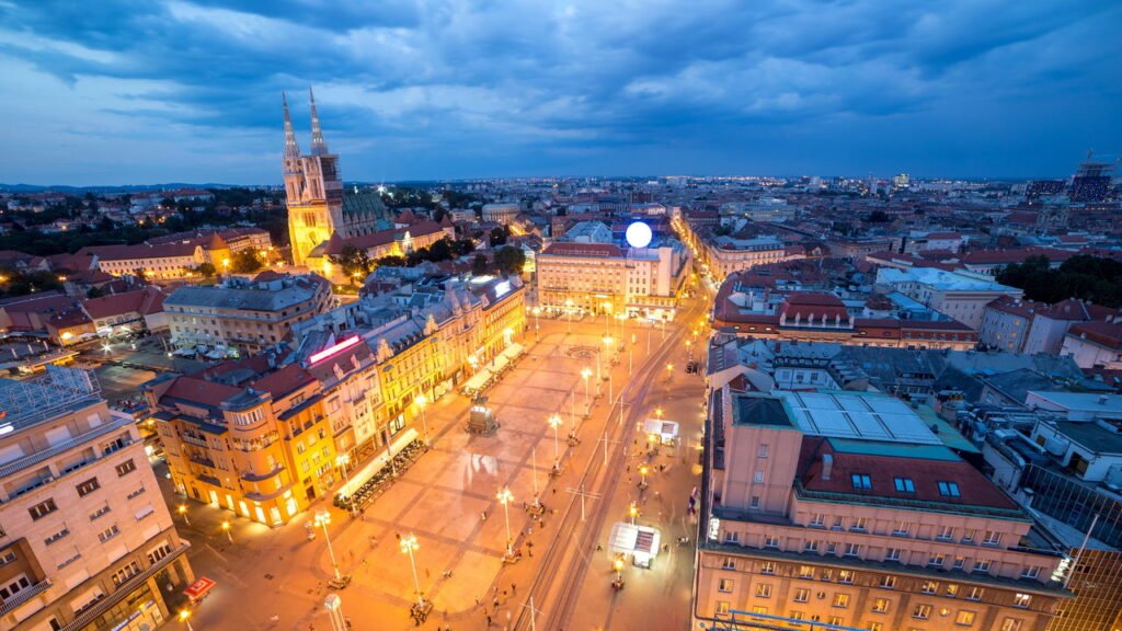 Capital croata conquista corações e se torna tendência em turismo