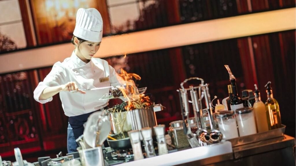 Esse K-drama estreia no topo da Netflix e conquista o mundo