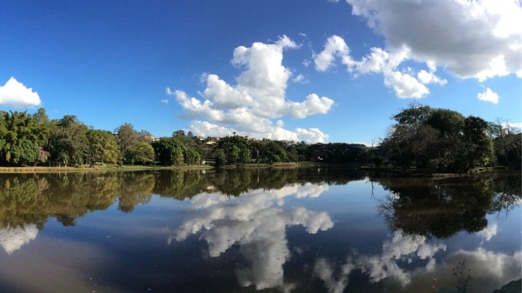 A cidade mineira que une águas terapêuticas e um custo acessível