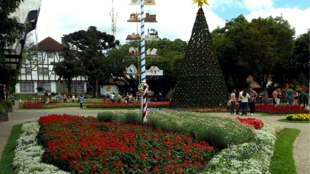 A cidade perfeita para um bate-volta na Serra Gaúcha pertinho de Gramado