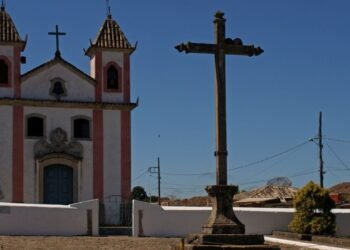 O vilarejo mais charmoso de Minas para relaxar e aproveitar a culinária