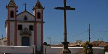 O vilarejo mais charmoso de Minas para relaxar e aproveitar a culinária