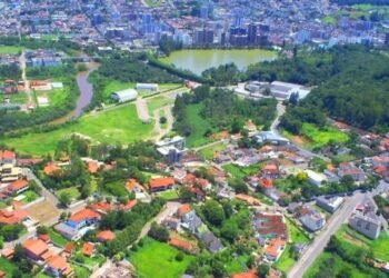 No coração de Minas uma cidade encantadora atrai por um detalhe único