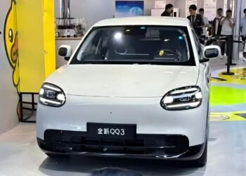 Icônico Chery QQ renasce como um elétrico grande e cheio de tecnologia