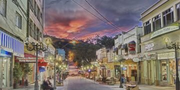 A cidade mineira que une águas terapêuticas e um custo acessível