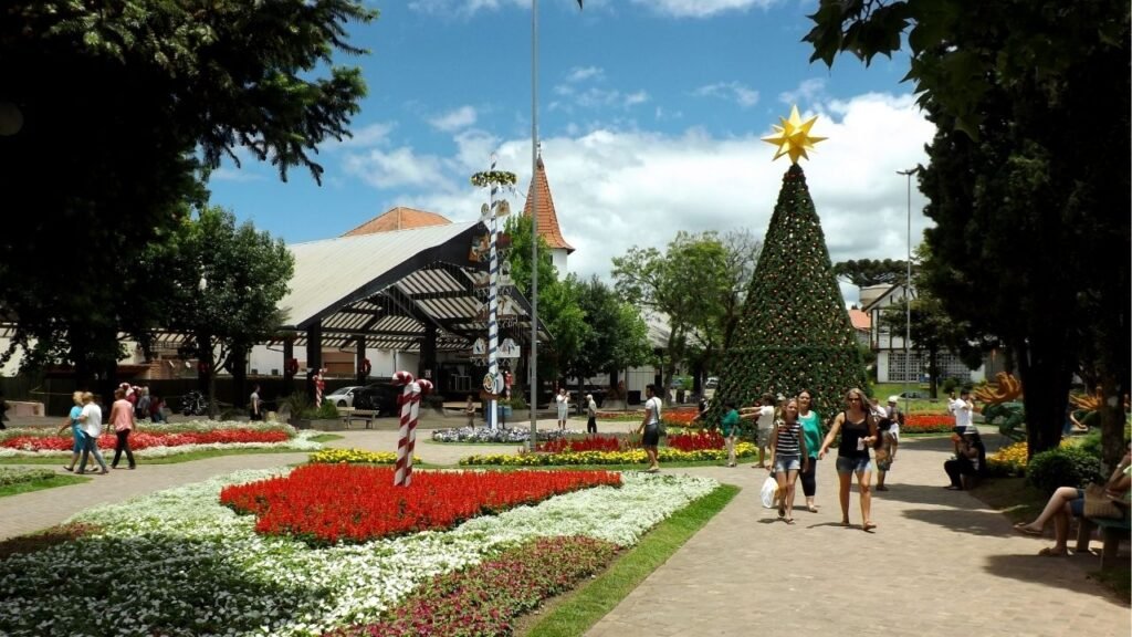 A cidade perfeita para um bate-volta na Serra Gaúcha pertinho de Gramado