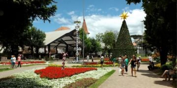 A cidade perfeita para um bate-volta na Serra Gaúcha pertinho de Gramado