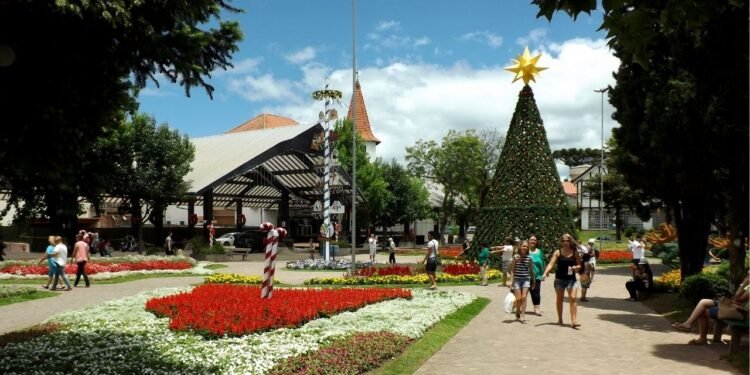 A cidade perfeita para um bate-volta na Serra Gaúcha pertinho de Gramado